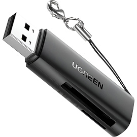Картридер Ugreen CM264 (60722)