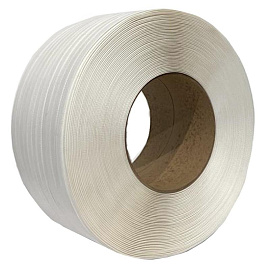 Стреппинг лента полипропиленовая 15x1.0 мм длина 1200 м