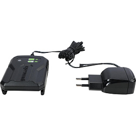 Зарядное устройство Greenworks G24UC2, 24V, 2А (2946207)