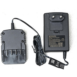 Зарядное устройство Greenworks G40UCM2M, 40V, 2A (2946507)