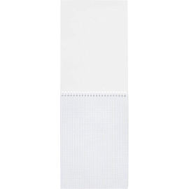 Блокнот Attache Текстуры природы Камешки А4 80 листов в клетку на гребне (204х291 мм, ВД-лак)