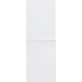 Блокнот Attache Текстуры природы Камешки А4 80 листов в клетку на гребне (204х291 мм, ВД-лак)