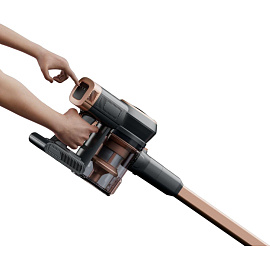 Пылесос Remez MultiClick PRO Energy Aqua RMVC-504B коричневый фото Пылесос Remez MultiClick PRO Energy Aqua RMVC-504B коричневый