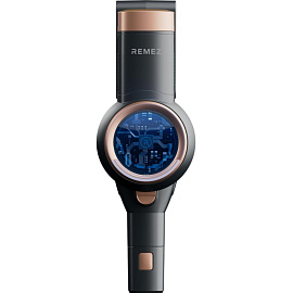 Пылесос Remez MultiClick PRO Energy Aqua RMVC-504B коричневый фото Пылесос Remez MultiClick PRO Energy Aqua RMVC-504B коричневый