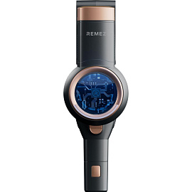 Пылесос Remez MultiClick PRO Energy Aqua Plus RMVC-505B коричневый фото Пылесос Remez MultiClick PRO Energy Aqua Plus RMVC-505B коричневый