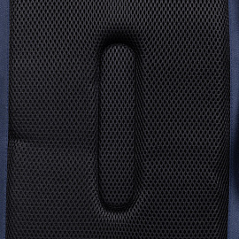 Рюкзак ортопедический Комус Класс Стикеры черный с двумя отделениями