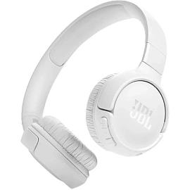 Наушники беспроводные JBL Tune 520BT белые (JBLT520BTWHTEU)