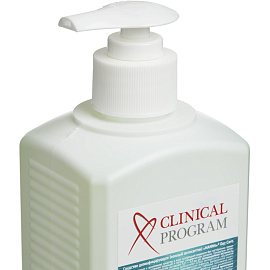 Антисептик кожный Clinical Program Care спиртовой 500 мл фото Антисептик кожный Clinical Program Care спиртовой 500 мл
