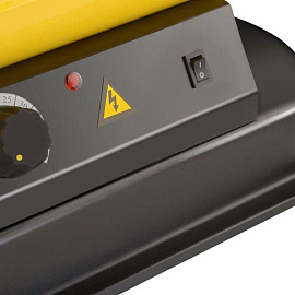 Пушка тепловая Ballu BHDP-10