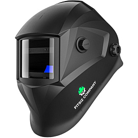 Маска сварочная FITSIZ ELEMENT 605 хамелеон 3 DIN 96x39 мм