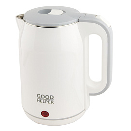 Чайник электрический Goodhelper KPS-184C белый (УТ-00000284)