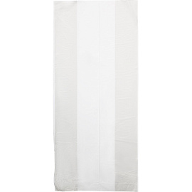 Пакет фасовочный Комус 14х32 см ПНД 12 мкм прозрачный (1000 штук в пласте)