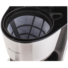 Кофеварка капельная Kitfort KT-715