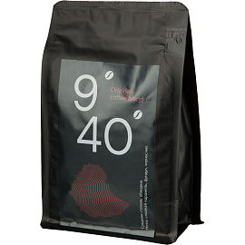 Кофе в зернах Деловой стандарт 9/40 Original coffee blend 250 г (пакет)
