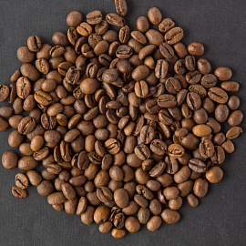 Кофе в зёрнах Деловой стандарт 9/40 Original coffee blend 250 г (пакет) фото Кофе в зёрнах Деловой стандарт 9/40 Original coffee blend 250 г (пакет)