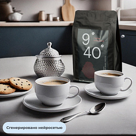 Кофе в зёрнах Деловой стандарт 9/40 Original coffee blend 250 г (пакет) фото Кофе в зёрнах Деловой стандарт 9/40 Original coffee blend 250 г (пакет)
