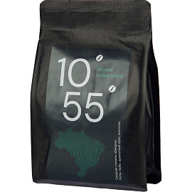 Кофе молотый Деловой стандарт 10/55 Original coffee blend 250 г (пакет)