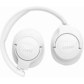 Наушники беспроводные JBL Tune 720BT белые (JBLT720BTWHT)