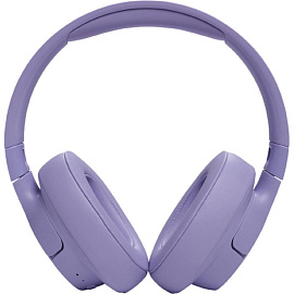 Наушники беспроводные JBL Tune 720BT фиолетовые (JBLT720BTPUR)