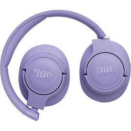 Наушники беспроводные JBL Tune 720BT фиолетовые (JBLT720BTPUR)