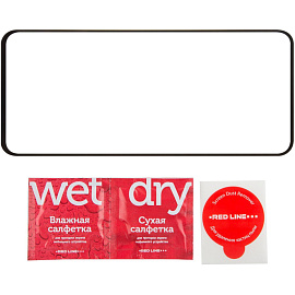 Защитное стекло Red Line для Xiaomi Poco C51 (УТ000036833)