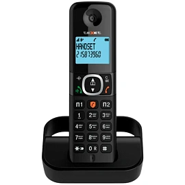 Радиотелефон teXet TX-D5605A черный
