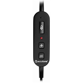 Гарнитура проводная Accutone UB210 USB (ZE-UB210-RU)