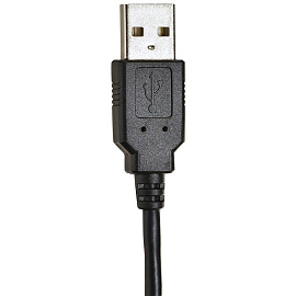 Гарнитура проводная Accutone UB910 USB (ZE-UB910-UC-RU)