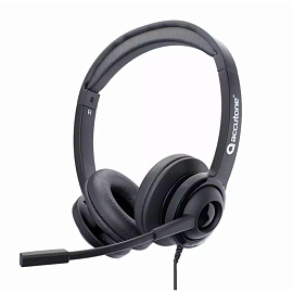 Гарнитура проводная Accutone MB210 (ZE-MB210)