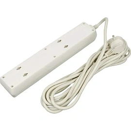 Сетевой фильтр Buro на 5 розеток 5 метров (500SH-5-W)