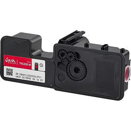 Картридж лазерный Sakura TK-5230M для Kyocera пурпурный совместимый