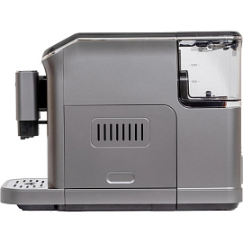 Кофемашина Supra CMS-3500 серебристая (13532)