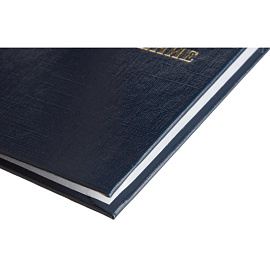 Удостоверение о присвоении квалификации Attache обложка твердая (5 штук в упаковке)