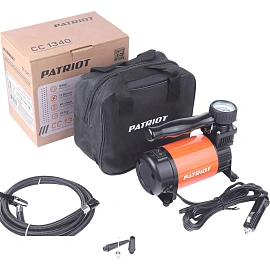 Компрессор автомобильный PATRIOT CC 1340 (525302340)