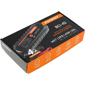 Зарядное устройство Patriot BCI-4D (650301904)