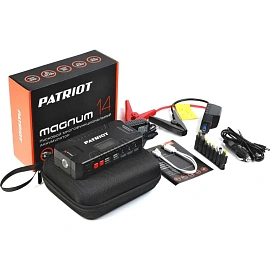 Пуско-зарядное устройство Patriot Magnum 14 (650201614)