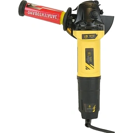 Шлифмашина угловая сетевая Hanskonner HAG13125TJE