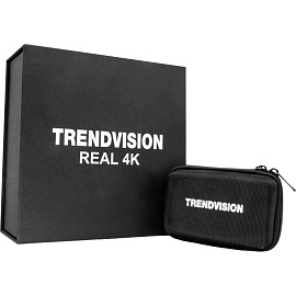 Автомобильный видеорегистратор TrendVision Hybrid Signature Real 4K 2CH + дополнительная камера (TVREAL4K2H) фото Автомобильный видеорегистратор TrendVision Hybrid Signature Real 4K 2CH + дополнительная камера (TVREAL4K2H)