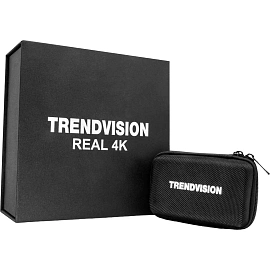 Автомобильный видеорегистратор TrendVision Hybrid Signature Real 4K 2CH + дополнительная камера (TVREAL4K2H)