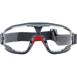 Очки защитные закрытые Еланпласт I-Protect прозрачные с непрямой вентиляцией (ОЧК900)