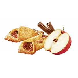 Печенье сдобное Акульчев Купелька с яблоком и корицей 225 г