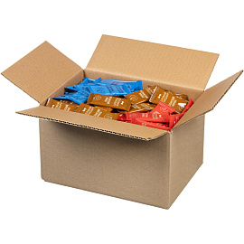 Печенье сдобное Деловой Стандарт Брейк ассорти 1.35 кг