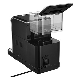 Кофемашина Kitfort КТ-7166 черная
