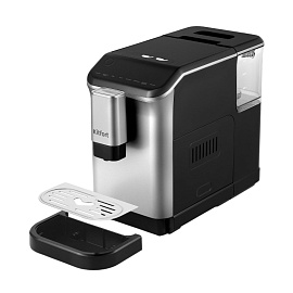 Кофемашина Kitfort КТ-7166 черная