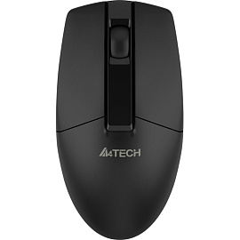 Мышь беспроводная A4tech G3-330NS черная
