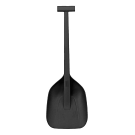 Лопата для уборки снега Denzel (23x30.5 см) 61670