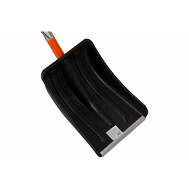 Лопата для уборки снега Stels (28x37 см) 61654 фото Лопата для уборки снега Stels (28x37 см) 61654