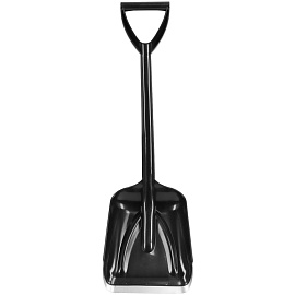 Лопата для уборки снега Сибртех (21x26 см) 61679
