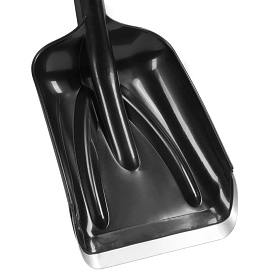 Лопата для уборки снега Сибртех (21x26 см) 61679