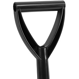 Лопата для уборки снега Сибртех (21x26 см) 61679